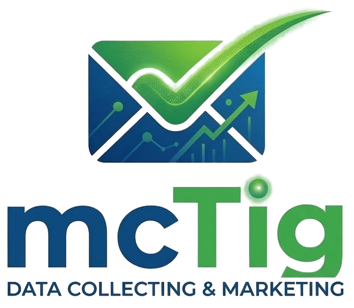 mcTig – Data Collecting & Marketing